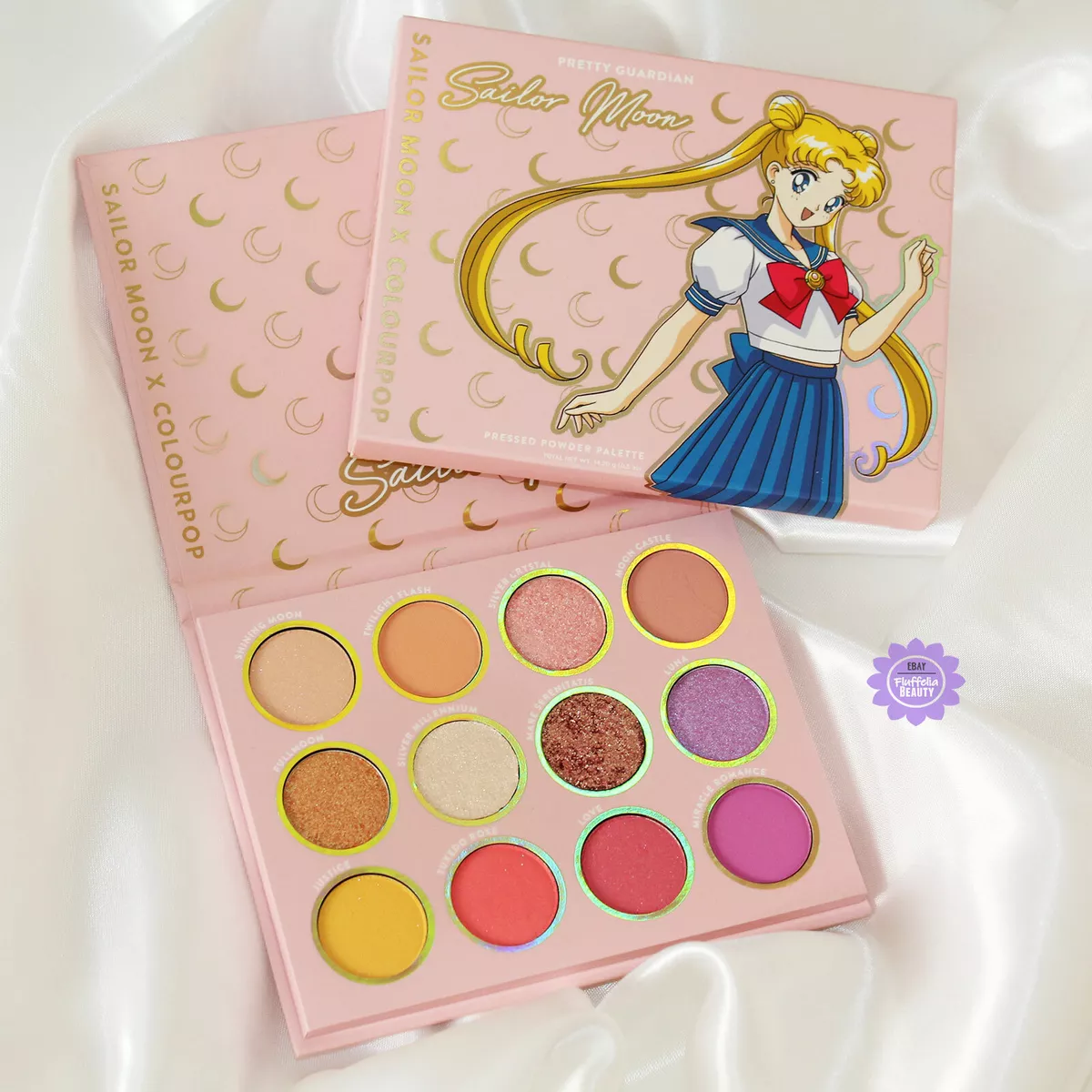 Sailor on sale moon palette