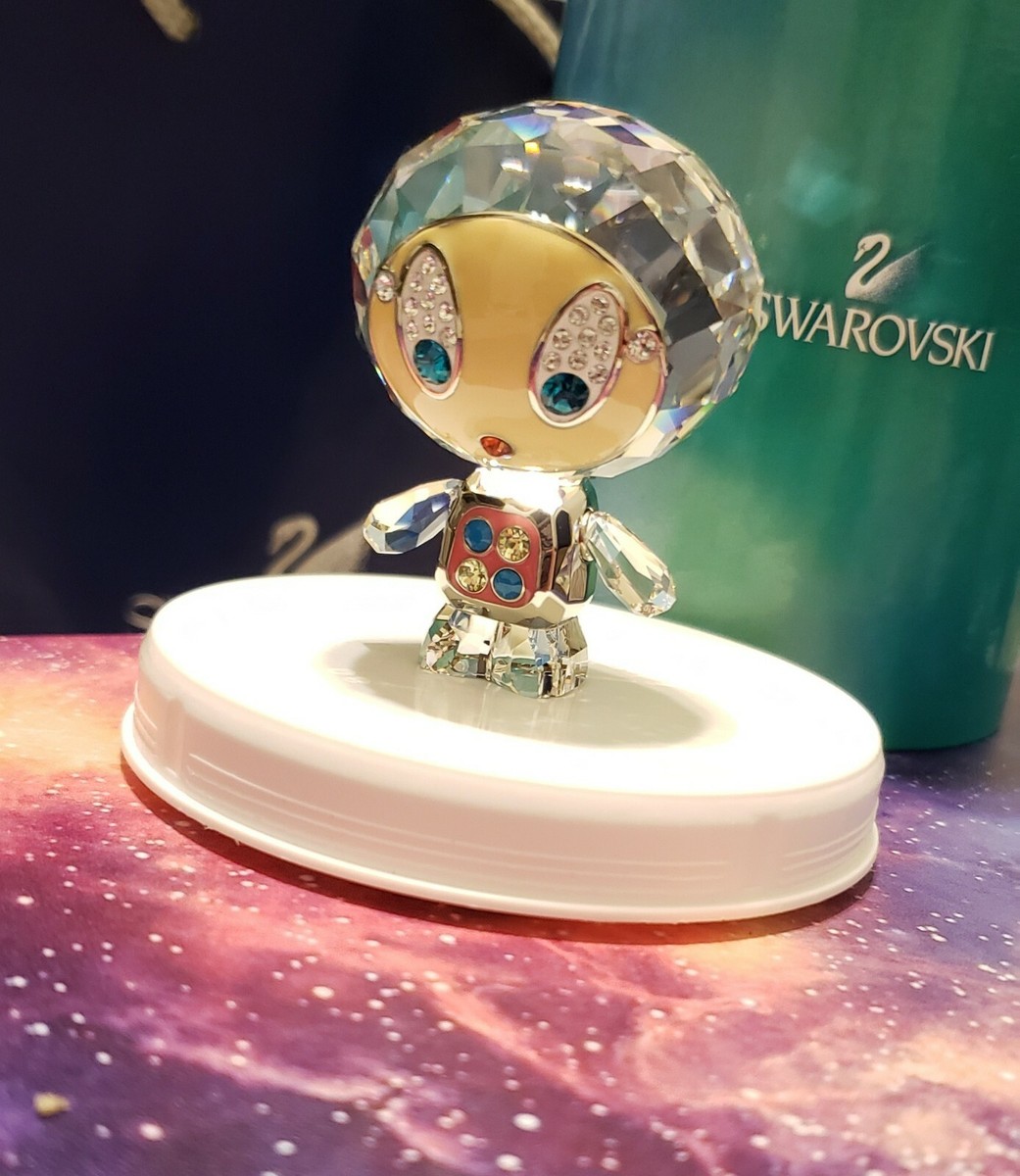 Swarovski Erika Crystal Moonlight Figurine - 1143471 Swarovski Erika Crystal Moonlight Figurine - 1143471