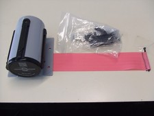 TENSABARRIER 896 WALL MOUNTED RETRACTABLE BELT 12 foot NEW fast free shipping