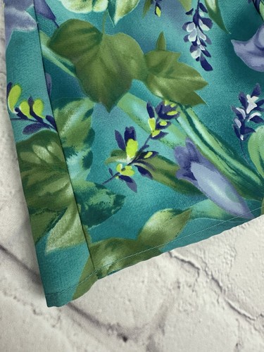 Vintage 90s Y2K Size 5/6 Small All That Jazz Floral Dress - Bild 3 von 15