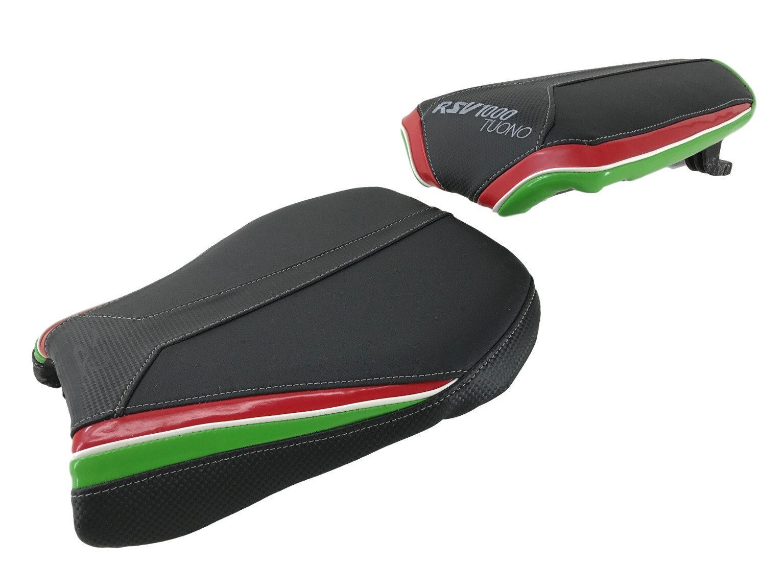 Housser le Rivestimento Sella Aprilia Tuono 1000 pour vos longs voyages