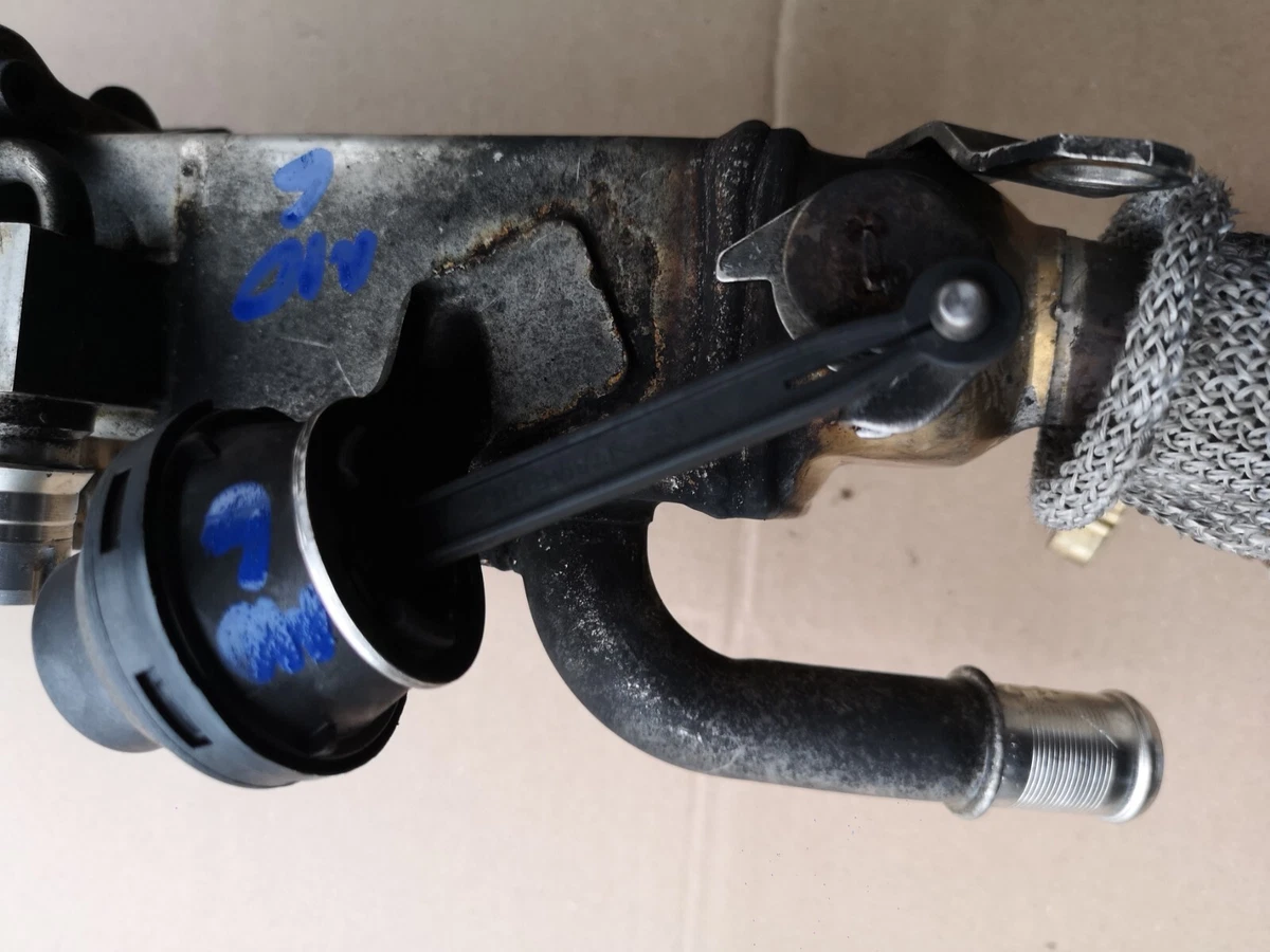 MITSUBISHI OUTLANDER 2.2 DIESEL 2011 EGR VALVE AND COOLER 