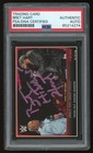 Bret Hart PSA/DNA 2015 Topps WWE #32 Signed Autographed Auto Card