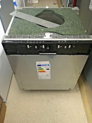neff dishwasher s513g60x0g
