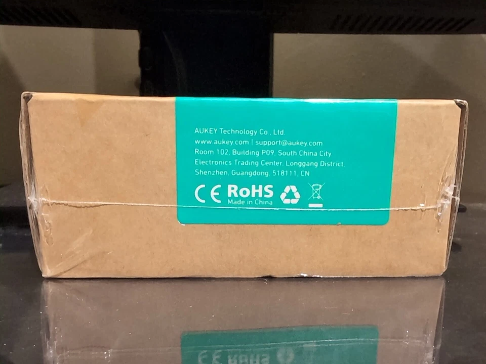 AUKEY Minima 20W USB-C PD Charger PA-Y20S - Image 3 of 4