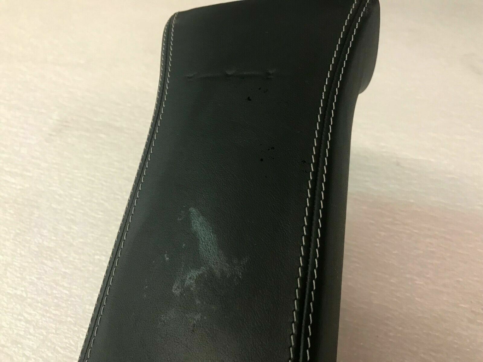 MCLAREN MP4-12C FRONT CONSOLE COMPARTMENT INSERT OEM 11N1828CP 11N0399CP