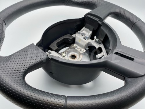 Subaru Brz Toyota Gt86 Leather Steering Wheel Interior Coupe Jdm Brand New - Picture 4 of 5