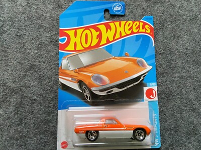 1968 Mazda Cosmo Sport HW J-Imports 9/10 Hot Wheels