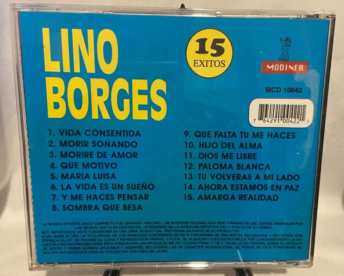 【入手困難　廃盤CD】OS BORGES / OS BORGES なんでも鑑定団よりも驚き！ BORGES 入手困難廃盤CD】OS