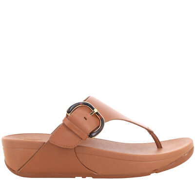 Fit Flop P25g Damen Flip-Flops JE9-C15 LULU TOE POST SANDALS