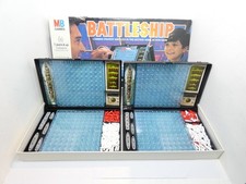 Vintage MB Battleship Board Game 1989 Edition Classic Naval Combat Retro Game
