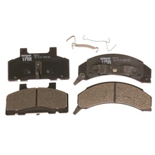 Disc Brake Pad Set for Oldsmobile Cutlass Ciera 1985 - 1996 TRW  Pro TRM0215