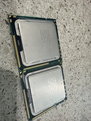 SLBKC Intel E5507 2.26 GHz Quad Core Processor 80W DDR3 LGA 1366 Xeon CPU