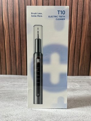 Electric Teeth Cleaner Sonic Dental Scaler Tartar Plaque Remover IPX6 Type-C New