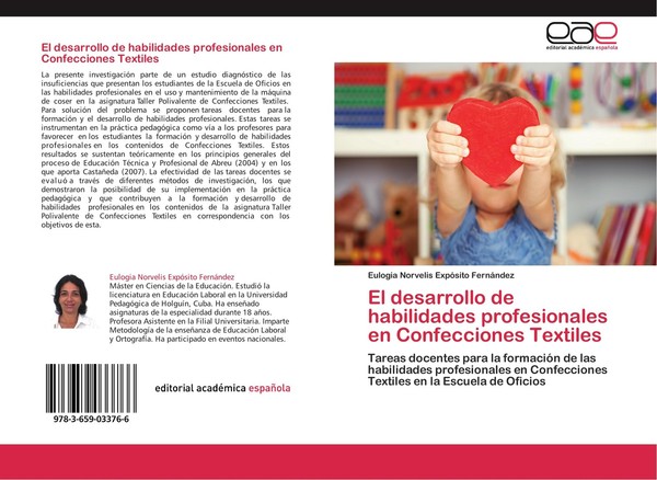 El Desarrollo De Habilidades Profesionales En Confecciones Textiles Eulogia Norv-image