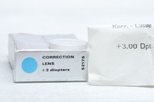 Hasselblad Correction Lens 3 for Prism Viewfinders 52175