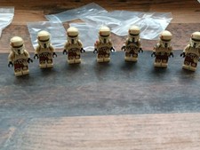 Lego Star Wars Custom Shoretrooper, Neu und Unbespielt