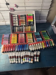 Amsterdam / Turner acrylic paint Set 103