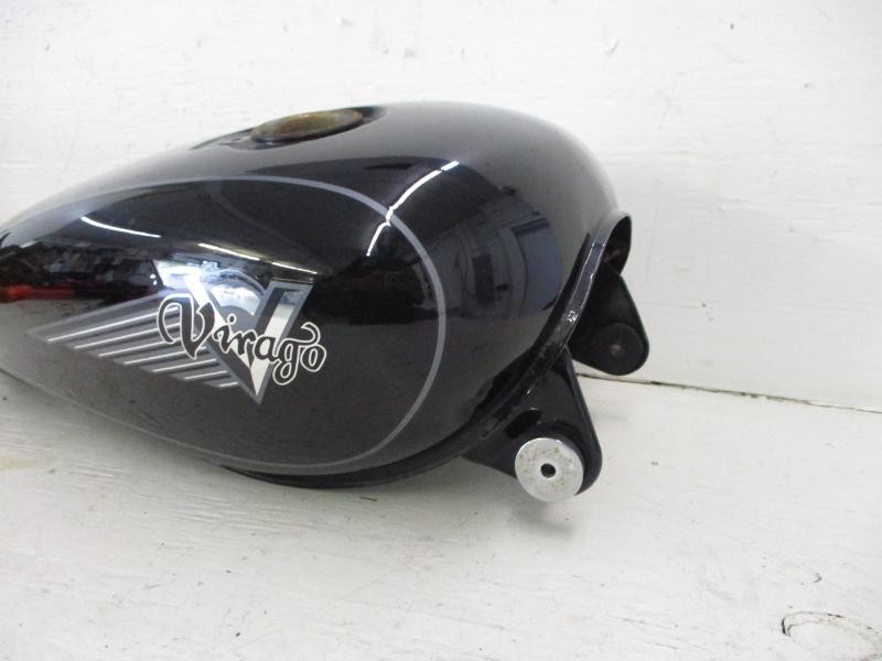 99 Yamaha XV 535 Virago Gas Fuel Tank 3BR-Y2428-M0-4B 1998-1999 | eBay