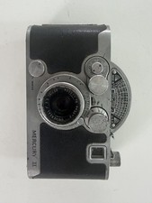 Universal Camera Corp., Mercury II-Model CX Vintage Camera, 35mm