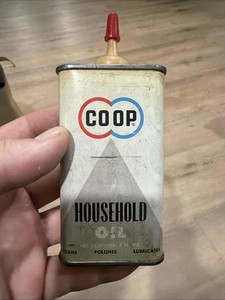 Coop Oil Can for sale | eBay