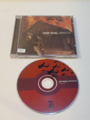 Drop Dead Gorgeous- In Vogue- CD- 2006 Metalcore Post-Hardcore HTF