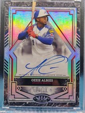 2025 Topps Tier One Baseball Set Review and Checklist 18
