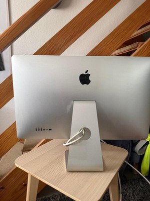 Apple 27 Zoll Monitor mit Anschluss von 2014 Selbstabholer Gebraucht . 200 
