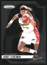 2024 Panini Prizm WNBA #139 Nancy Lieberman - BSK