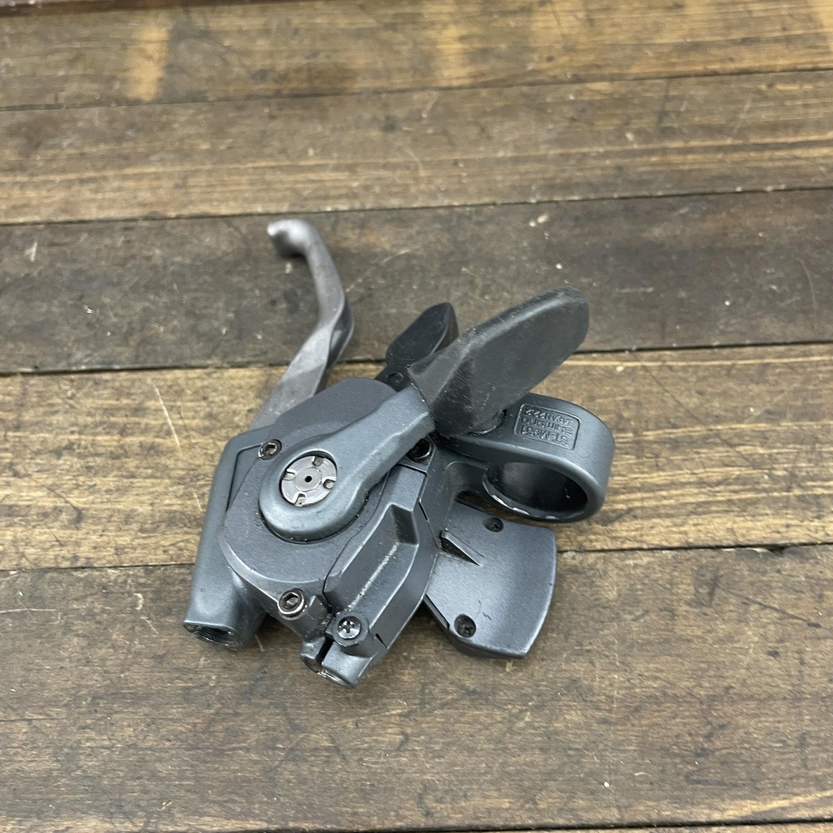 Vintage Shimano XTR ST-M951 Shifter PARTS Brake Lever LEFT 3 Speed