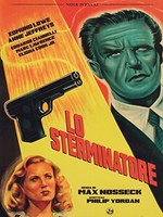 Sterminatore Lo - Dvd - G3Z