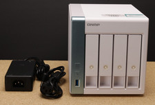 QNAP TS-431K 4-Bay NAS Enclosure Network Attached Cloud Storage