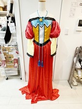 Sailor Moon Sailor Stars Fireball Princess Cosplay Wig Costume Set Japan