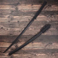 Tactical Katana Sword APOC 25.5" 9260 Spring Steel Full Tang Blade G10 Handle