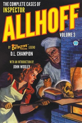 The Complete Cases of Inspector Allhoff, Volume 3 D. L. Champion Taschenbuch