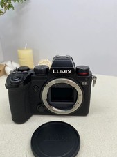 Panasonic LUMIX S5 24.2MP Full Frame Mirrorless Camera Body 4K 60P Video