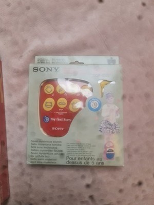 Sony My First Sound Pad SOP1000