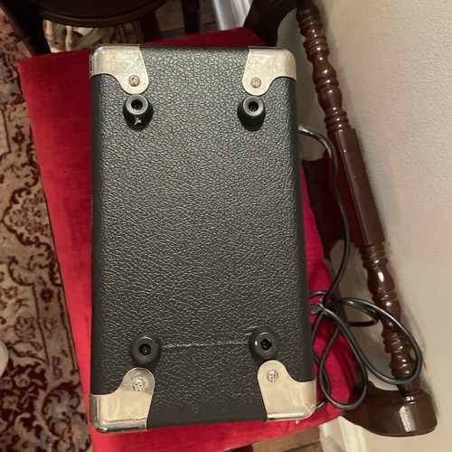 Fender Squier Sidekick 28W Electric Guitar Combo Amplifier Compact-Nice practice - Picture 6 of 6