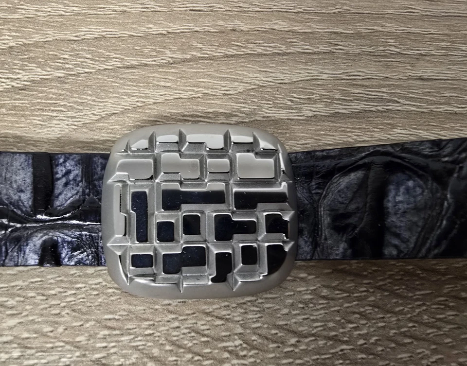 Energetix Magnet Modeschmuck Statement Armband Modelle Tetris - Bild 2 von 4