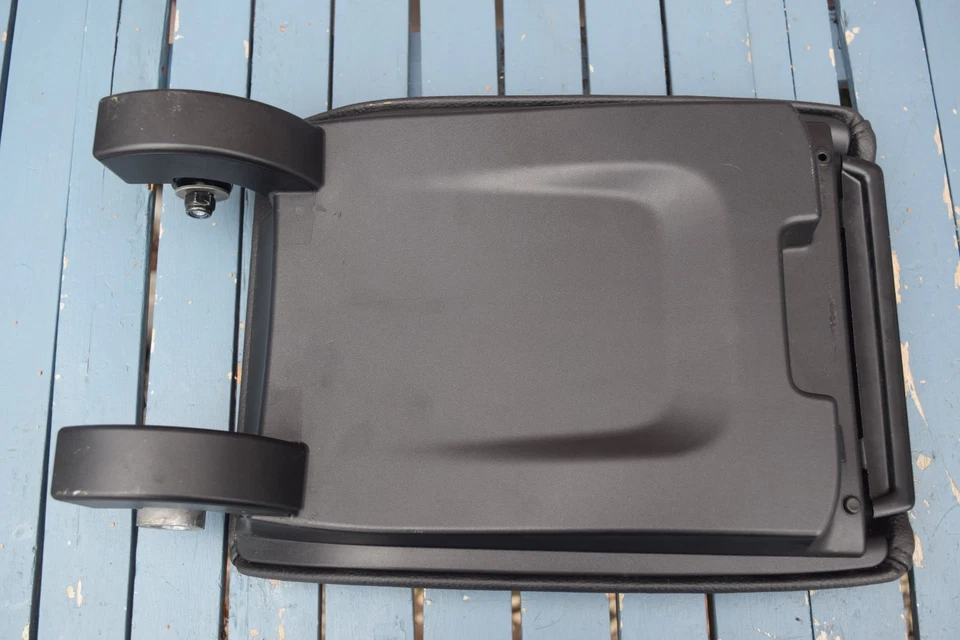 OEM 2011 2012 2013 2014 2015 2016 VOLKSWAGEN TOUAREG NEGRO BRAZO CENTRAL DELANTERO Foto 3 de 4