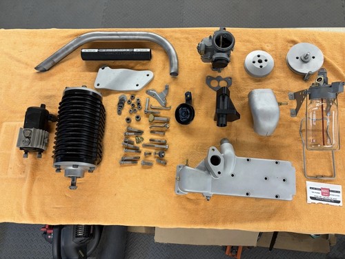 Corvair Judson Supercharger, Refurbished And Ready To Install