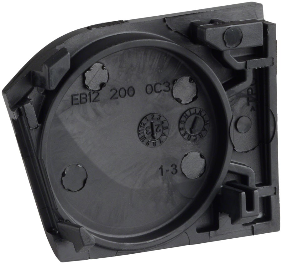 Защитная крышка Bosch Для гнезда для зарядки аккумуляторных батарей в стойке BBP33YY 1890₽