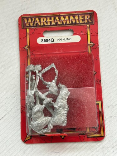 Warhammer Undead Wight - Metal - OOP - Unpainted