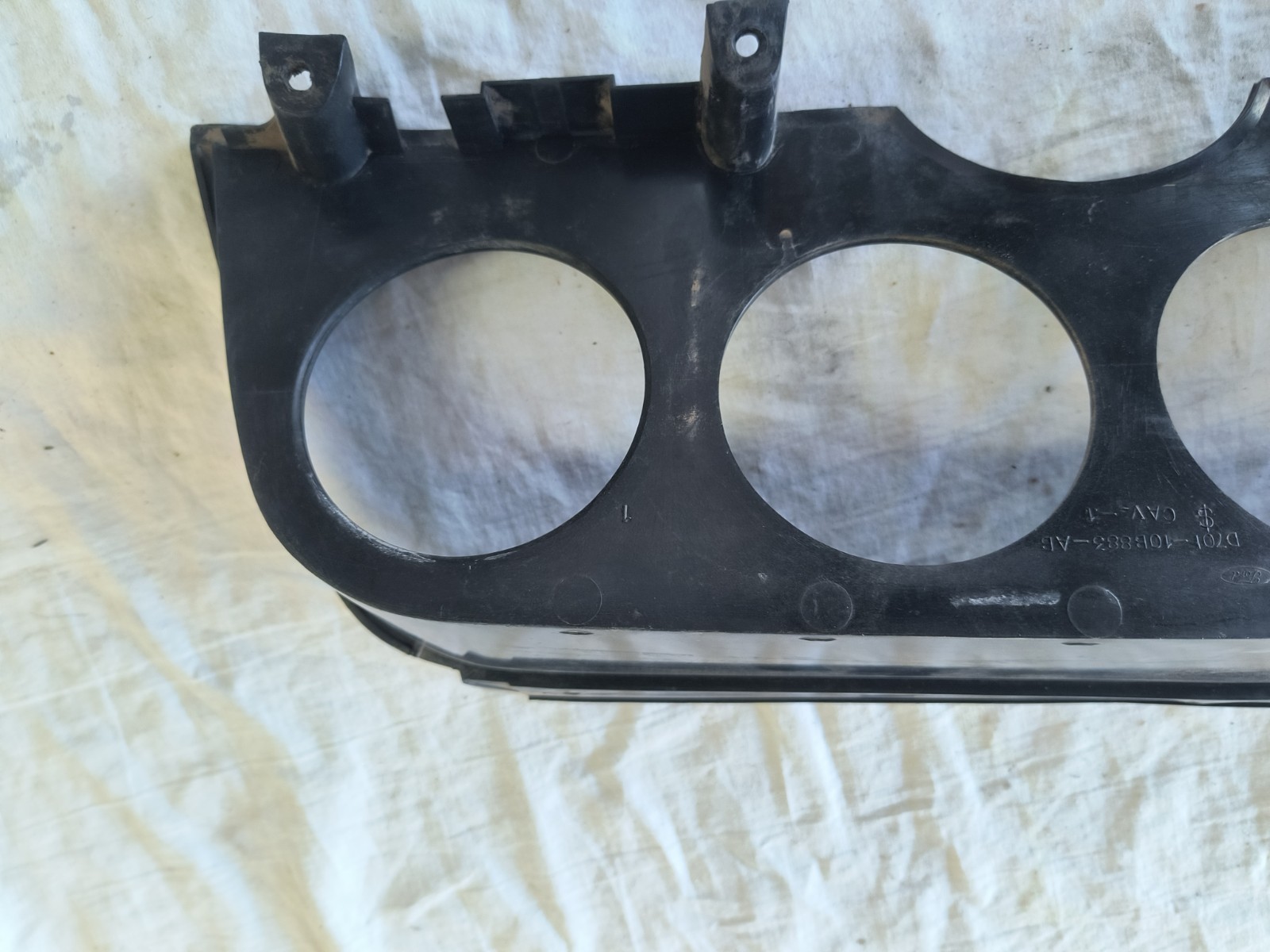 TORINO RANCHERO COUGAR FORD GT TACHOMETER GAUGE INSTRUMENT CLUSTER BEZEL