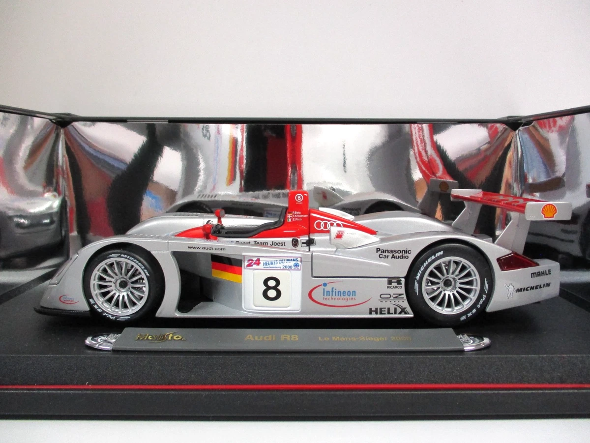 Maisto Audi 1:18 Scale Diecast & Toy Vehicles for sale - eBay