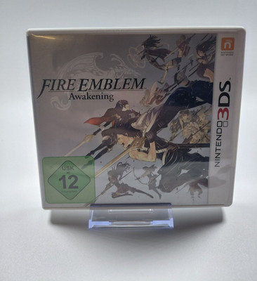 Fire Emblem Awakening Nintendo 3DS Komplett mit Anleitung OVP DEU
