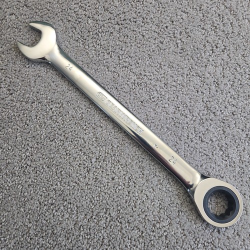 GEARWRENCH 72T Ratcheting Combination Wrench SAE or Metric Choose a Size - Picture 84 of 89
