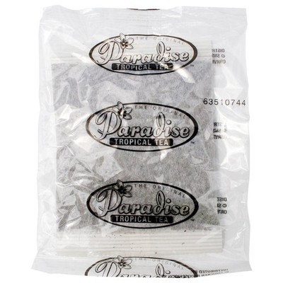 Paradise Tropical Tea, Original Tea, 1-Ounce Filter Packs (Pack of 50)