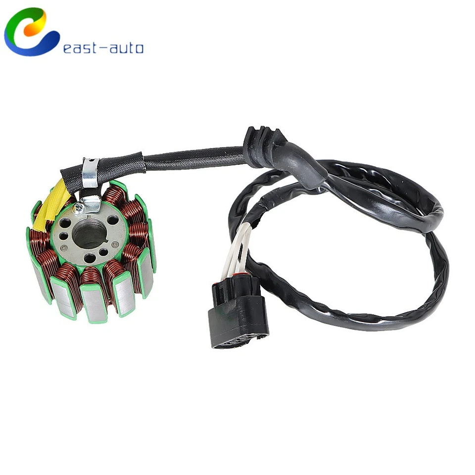 Ajuste para Yamaha YZF-R1 YZF R1 2007 2008 Estator y Mosfet Regulador Rectificador NUEVO Foto 3 de 4