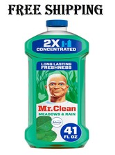 Mr. Clean 2X Concentrated Multi Surface Clean...